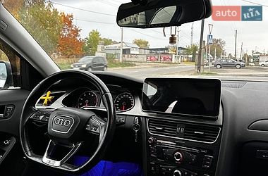 Седан Audi A4 2014 в Буче