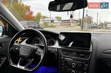 Седан Audi A4 2014 в Буче