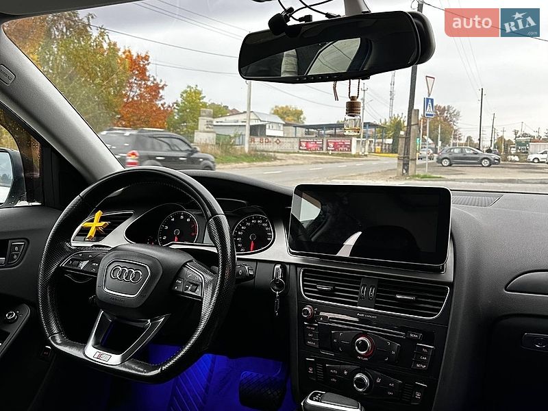 Седан Audi A4 2014 в Буче