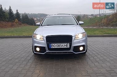 Універсал Audi A4 2006 в Тернополі