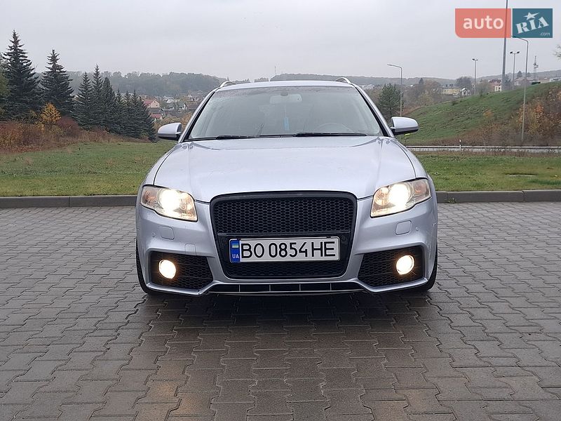 Універсал Audi A4 2006 в Тернополі