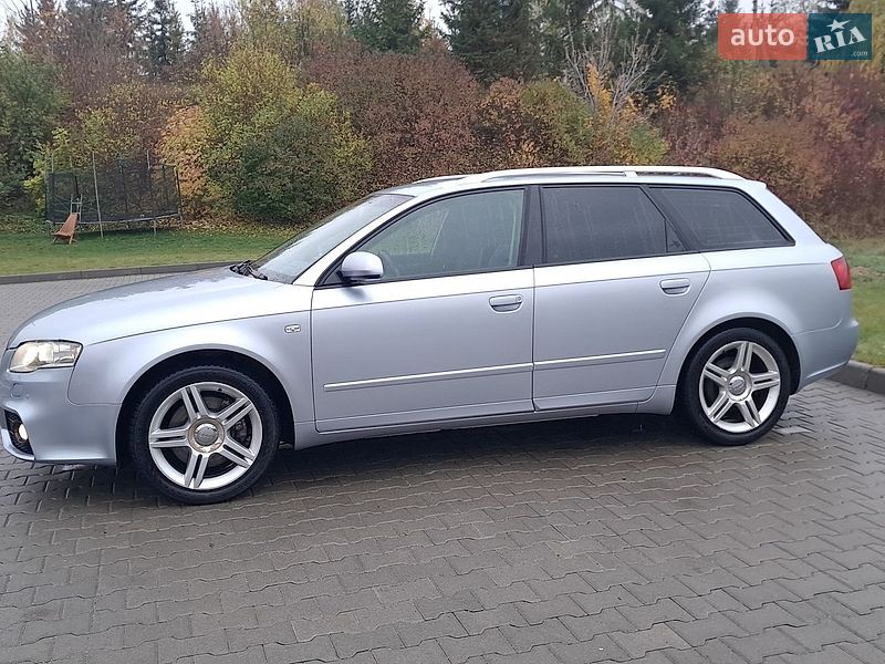 Універсал Audi A4 2006 в Тернополі