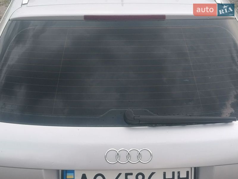 Універсал Audi A4 2002 в Буську фото 5 Універсал Audi A4 2002 в Буську