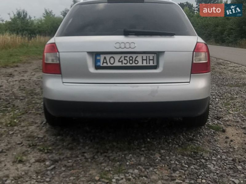 Універсал Audi A4 2002 в Буську фото 15 Універсал Audi A4 2002 в Буську