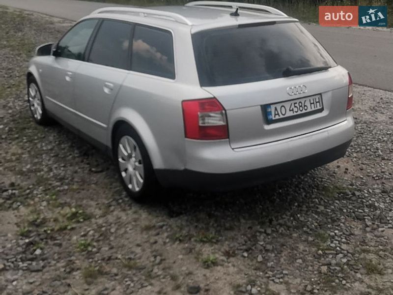 Універсал Audi A4 2002 в Буську фото 16 Універсал Audi A4 2002 в Буську