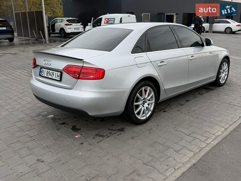 Седан Audi A4 2008 в Полтаве фото 23 Седан Audi A4 2008 в Полтаве