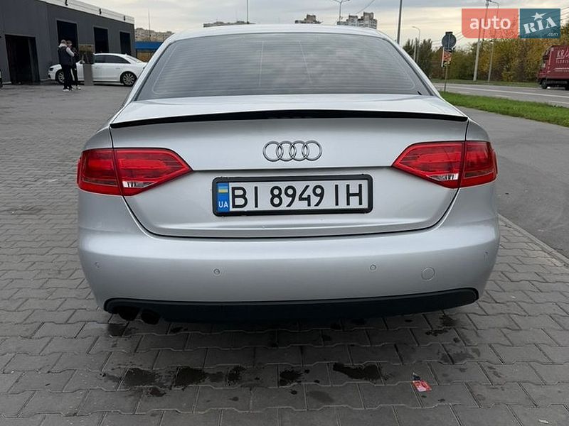 Седан Audi A4 2008 в Полтаве фото 30 Седан Audi A4 2008 в Полтаве