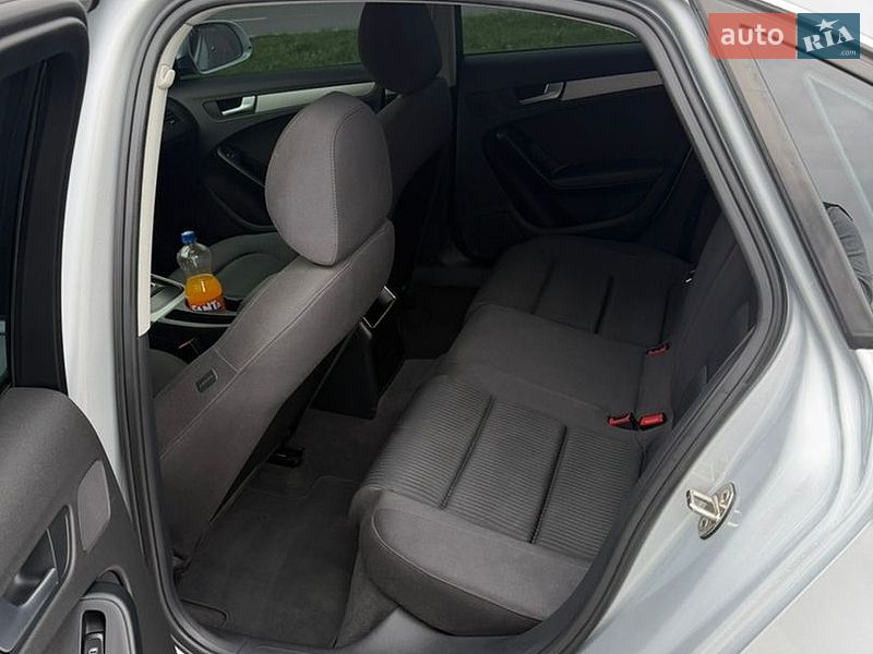 Седан Audi A4 2008 в Полтаве фото 37 Седан Audi A4 2008 в Полтаве