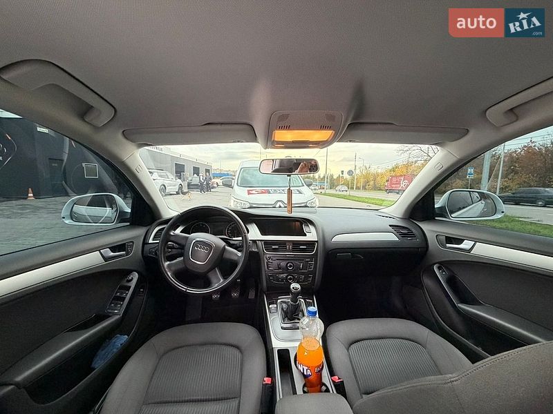 Седан Audi A4 2008 в Полтаве фото 40 Седан Audi A4 2008 в Полтаве