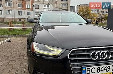 Седан Audi A4 2012 в Шептицькому