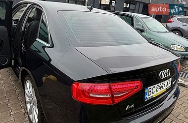 Седан Audi A4 2012 в Шептицькому