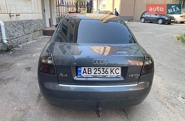 Седан Audi A4 2004 в Кропивницком