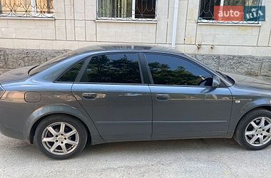 Седан Audi A4 2004 в Кропивницком