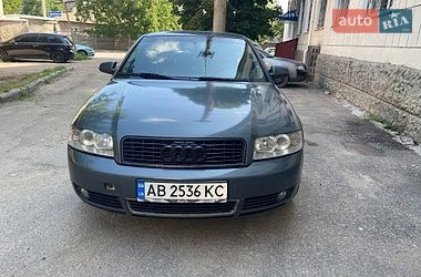 Седан Audi A4 2004 в Кропивницком