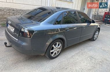 Седан Audi A4 2004 в Кропивницком