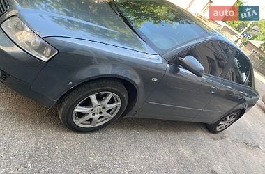 Седан Audi A4 2004 в Кропивницком