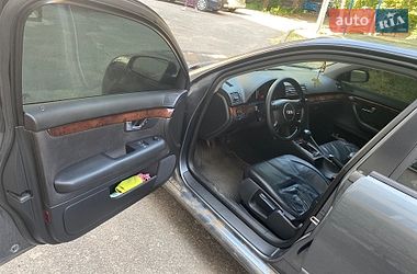 Седан Audi A4 2004 в Кропивницком