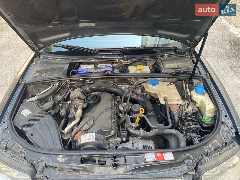Седан Audi A4 2004 в Кропивницком