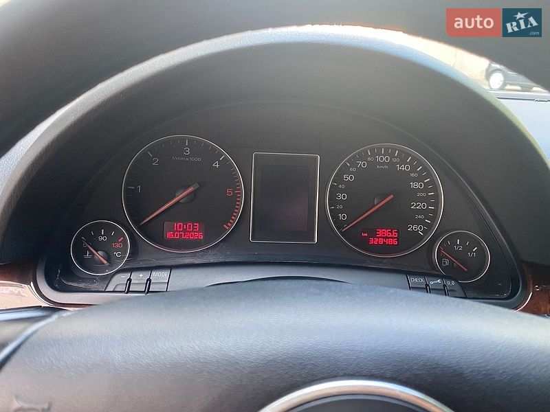 Седан Audi A4 2004 в Кропивницком