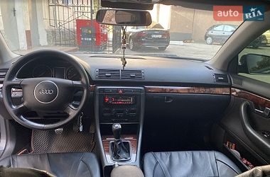 Седан Audi A4 2004 в Кропивницком