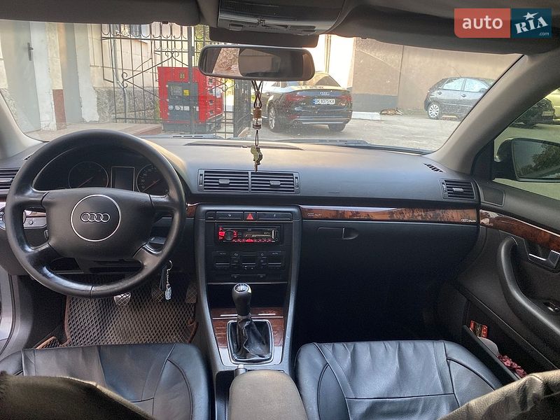 Седан Audi A4 2004 в Кропивницком