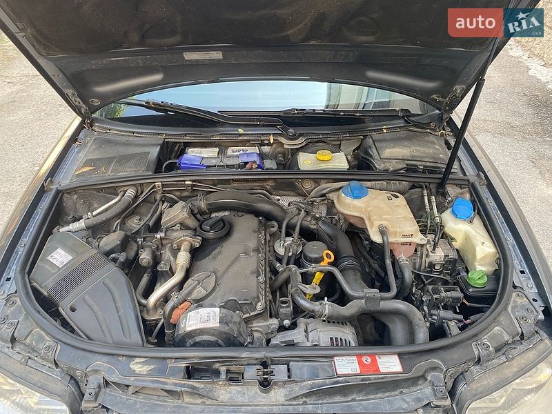 Седан Audi A4 2004 в Кропивницком