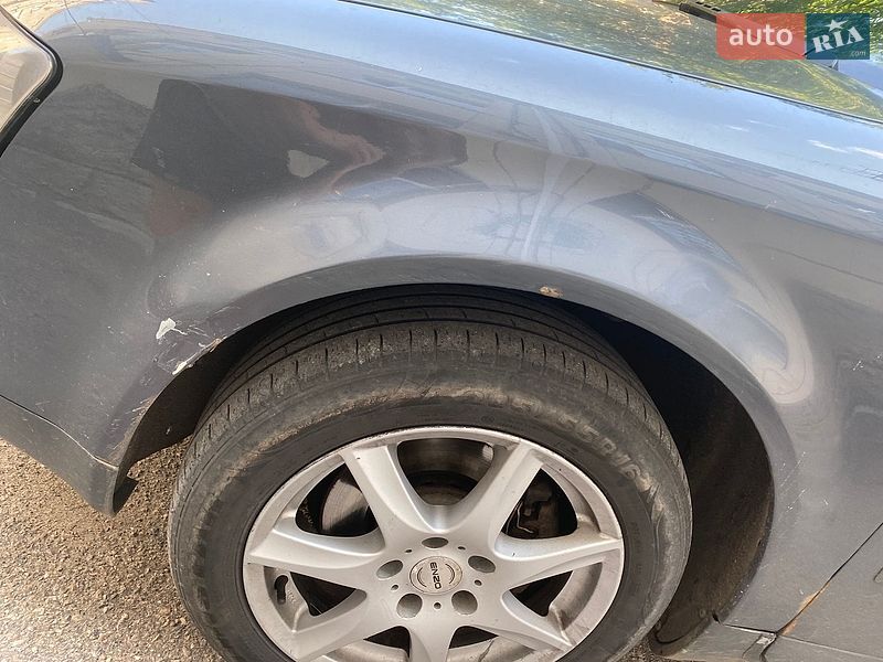 Седан Audi A4 2004 в Кропивницком