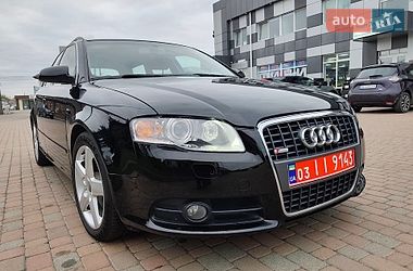 Универсал Audi A4 2006 в Сарнах