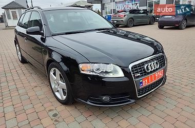 Универсал Audi A4 2006 в Сарнах