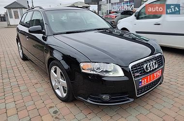 Универсал Audi A4 2006 в Сарнах