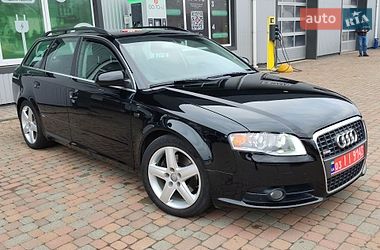 Универсал Audi A4 2006 в Сарнах