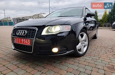 Универсал Audi A4 2006 в Сарнах