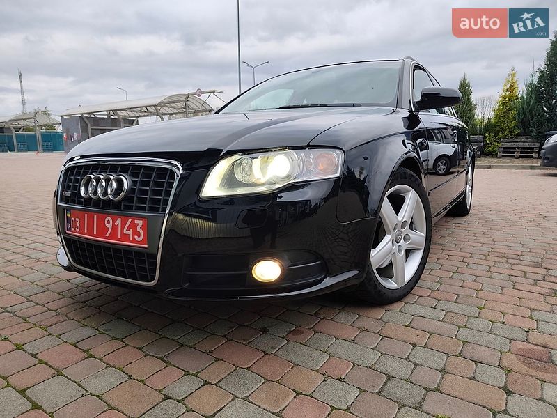 Универсал Audi A4 2006 в Сарнах