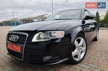 Универсал Audi A4 2006 в Сарнах