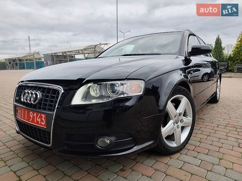 Универсал Audi A4 2006 в Сарнах