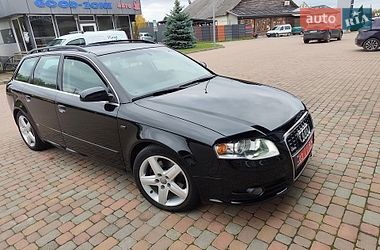 Универсал Audi A4 2006 в Сарнах