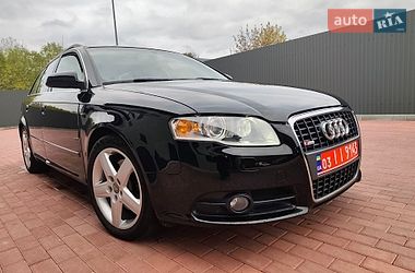Универсал Audi A4 2006 в Сарнах