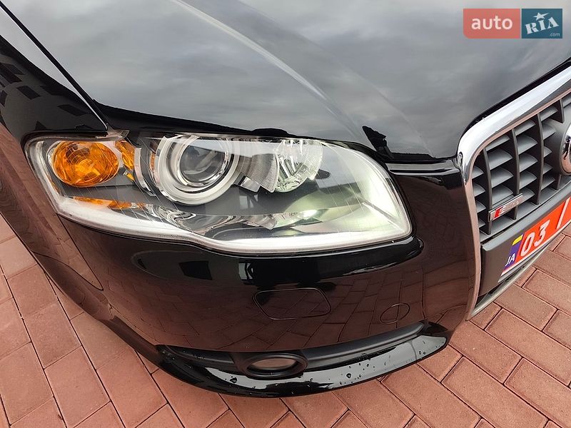 Универсал Audi A4 2006 в Сарнах