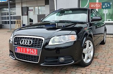 Универсал Audi A4 2006 в Сарнах