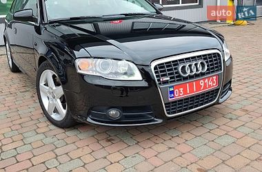 Универсал Audi A4 2006 в Сарнах