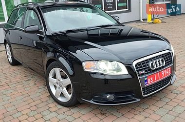 Универсал Audi A4 2006 в Сарнах
