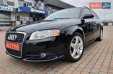 Универсал Audi A4 2006 в Сарнах