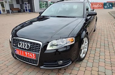 Универсал Audi A4 2006 в Сарнах
