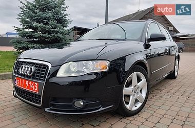 Универсал Audi A4 2006 в Сарнах