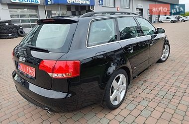 Универсал Audi A4 2006 в Сарнах