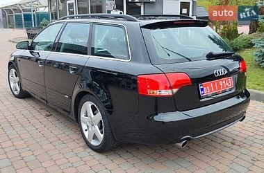Универсал Audi A4 2006 в Сарнах