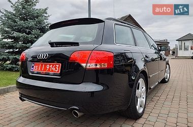 Универсал Audi A4 2006 в Сарнах