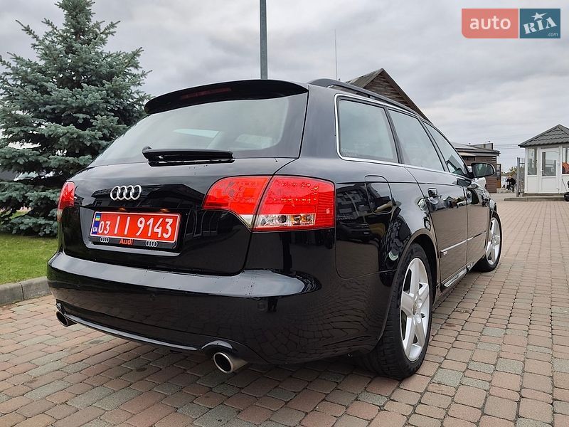 Универсал Audi A4 2006 в Сарнах