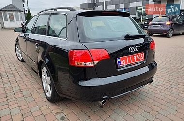 Универсал Audi A4 2006 в Сарнах