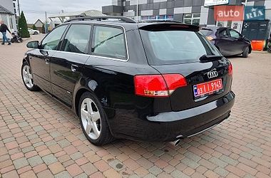 Универсал Audi A4 2006 в Сарнах
